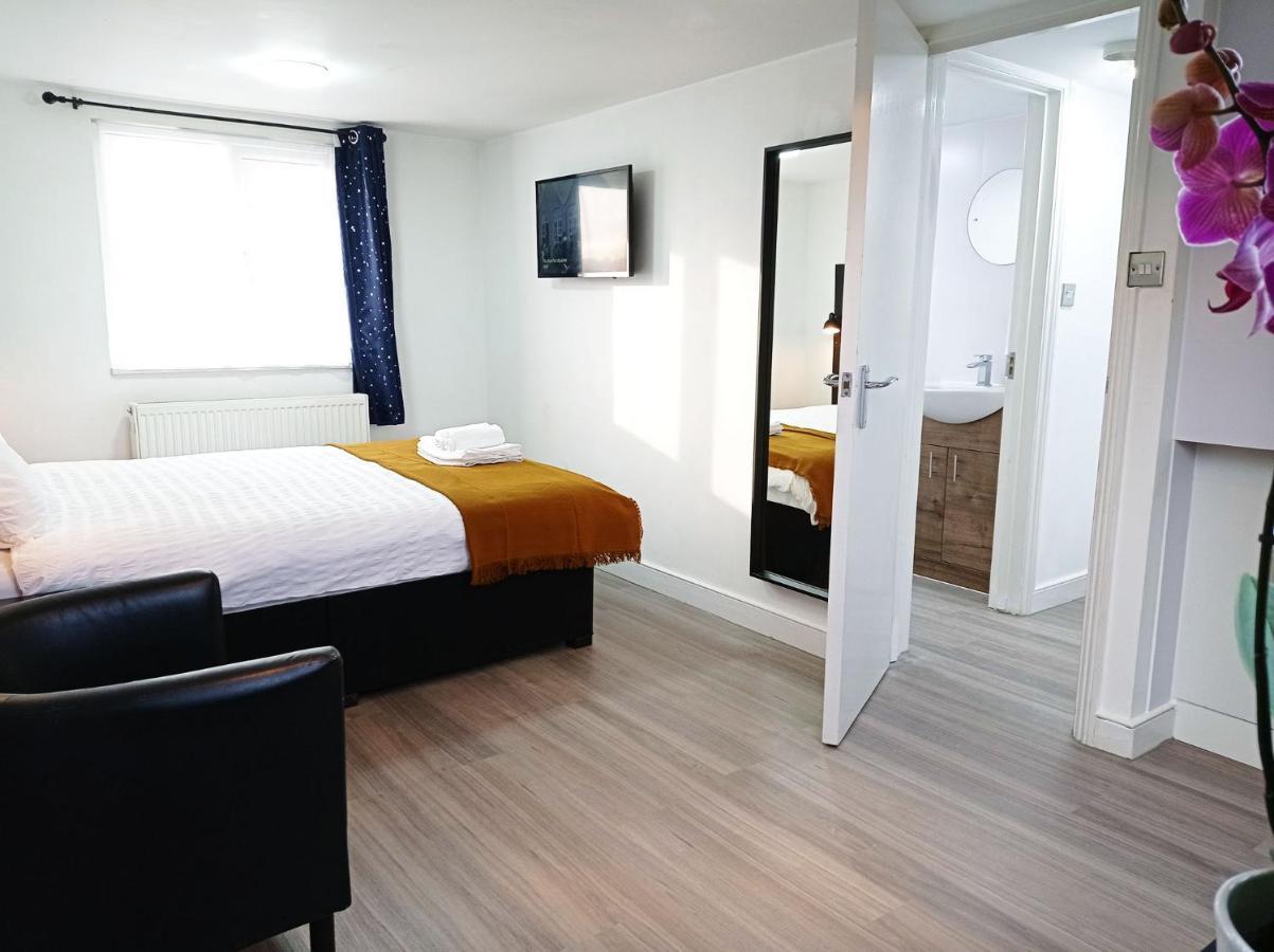 Mill Studio A - Self Contained One Bed Studio Flat Oksford Zewnętrze zdjęcie