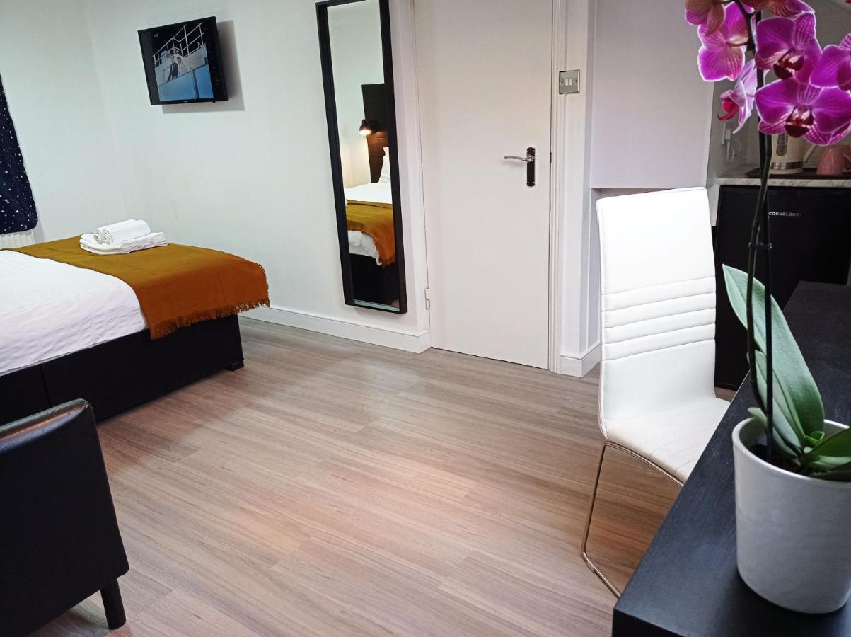 Mill Studio A - Self Contained One Bed Studio Flat Oksford Zewnętrze zdjęcie