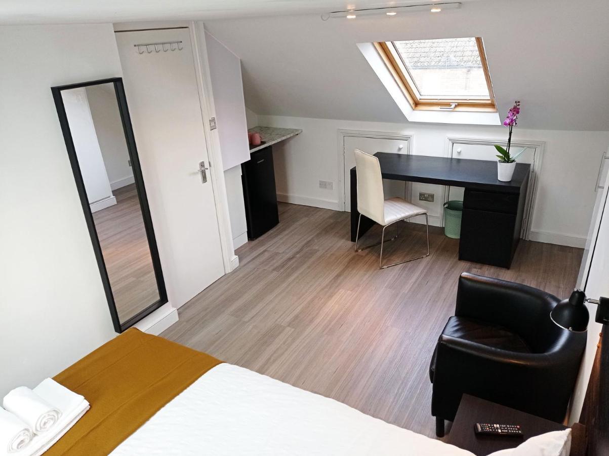 Mill Studio A - Self Contained One Bed Studio Flat Oksford Zewnętrze zdjęcie