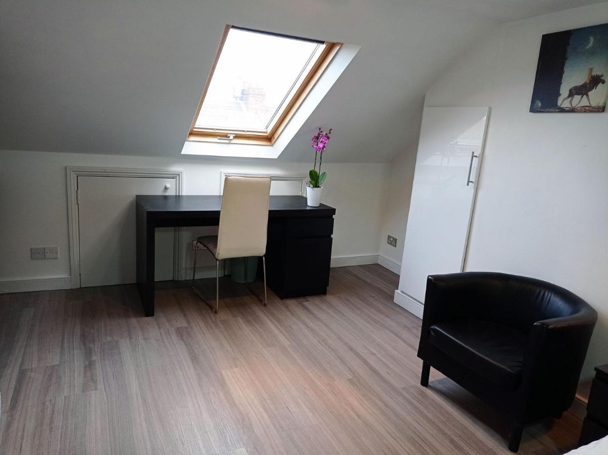 Mill Studio A - Self Contained One Bed Studio Flat Oksford Zewnętrze zdjęcie