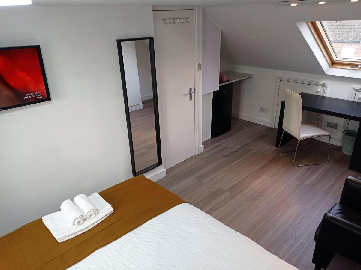 Mill Studio A - Self Contained One Bed Studio Flat Oksford Zewnętrze zdjęcie